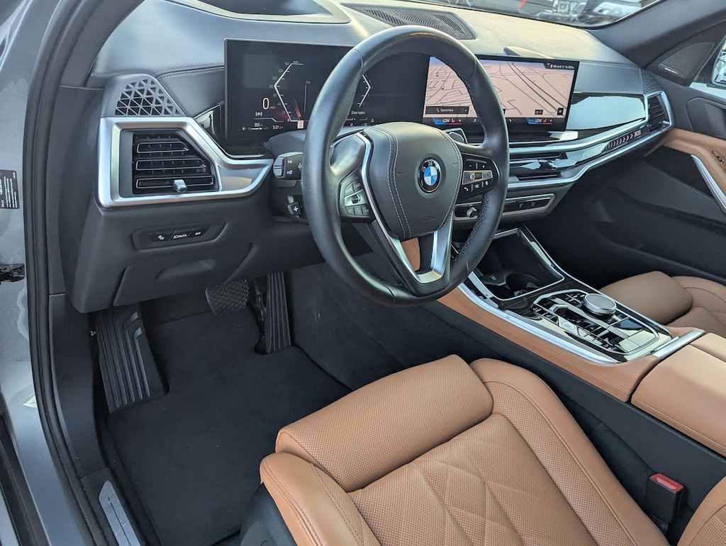 Used 2024 BMW X5 xDrive40i SUV