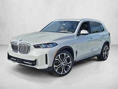 2026 BMW X5 PHEV xDrive50e SUV
