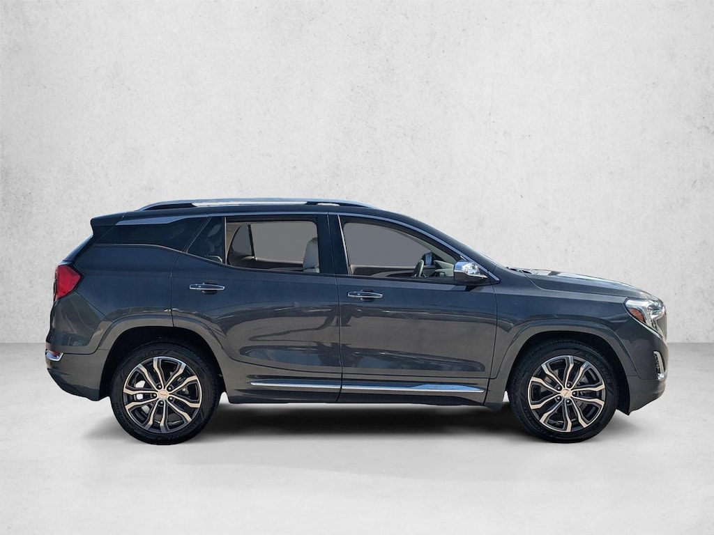 Used 2019 GMC Terrain Denali SUV