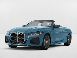 2021 BMW 430i Convertible