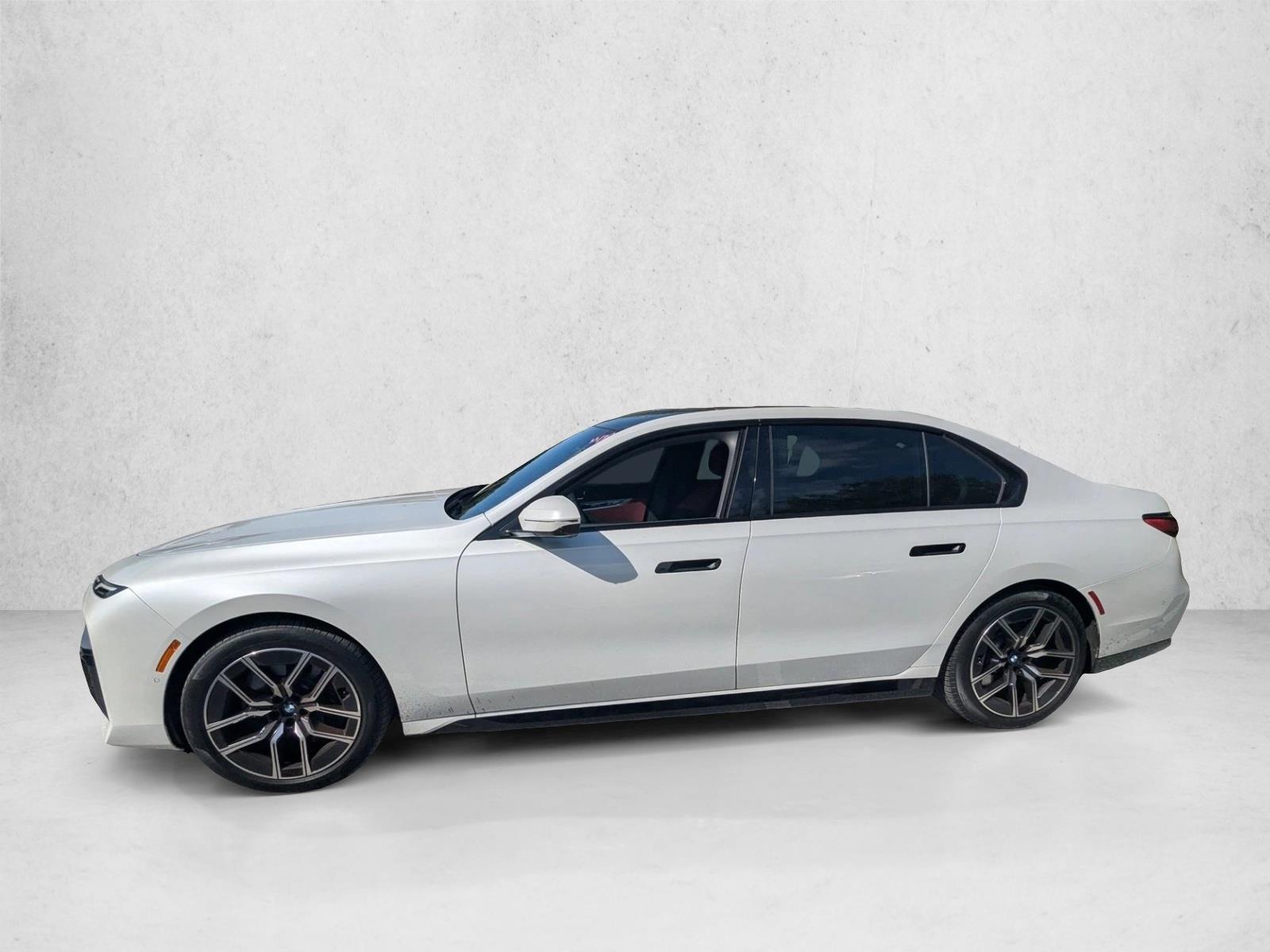 2025 Bmw 740i photo 3