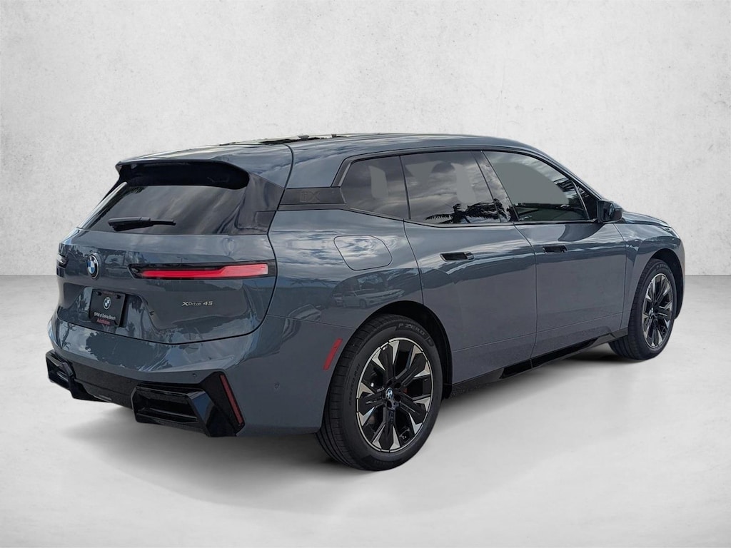 New 2026 BMW iX xDrive45 SUV