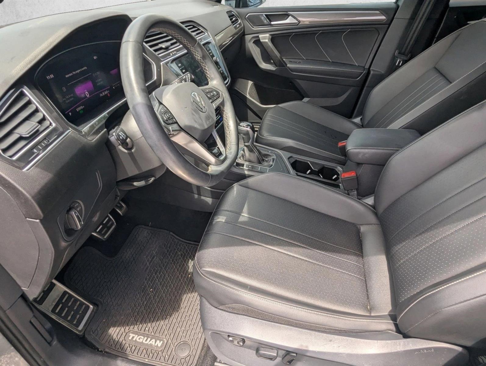2023 Volkswagen Tiguan SE R-LINE BLACK - Photo 12
