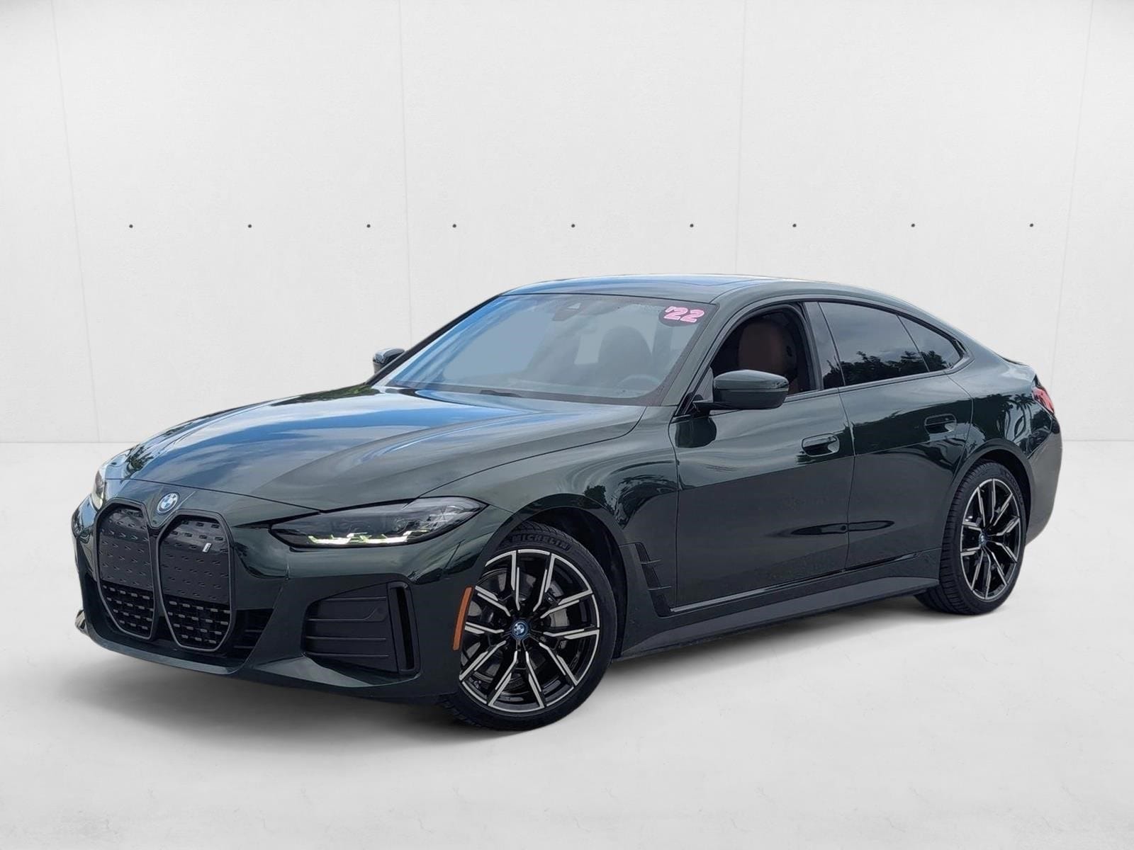 2022 BMW i4