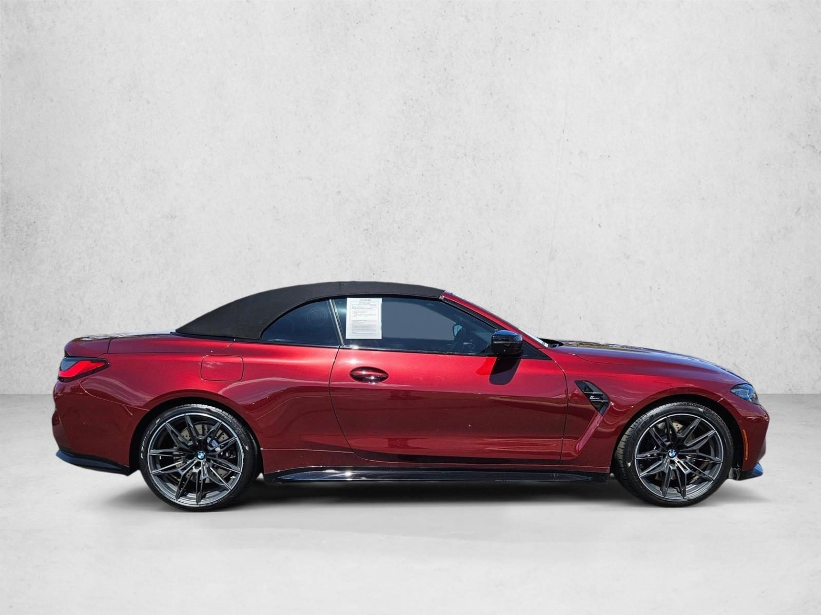 2022 Bmw M4 Competition xDrive Convertible photo 4