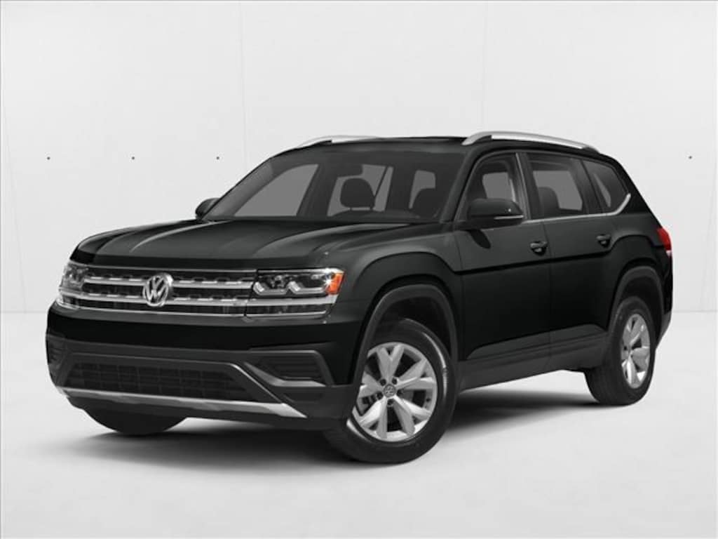 Used 2019 Volkswagen Atlas 3.6L V6 SEL Premium 4MOTION SUV