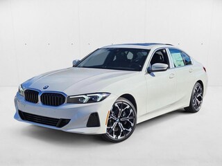 2025 BMW 330i