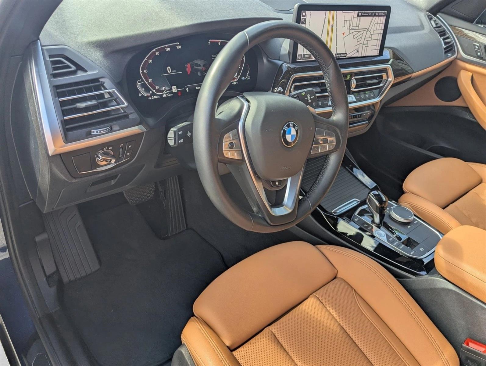 2022 Bmw X3 sDrive30i photo 4