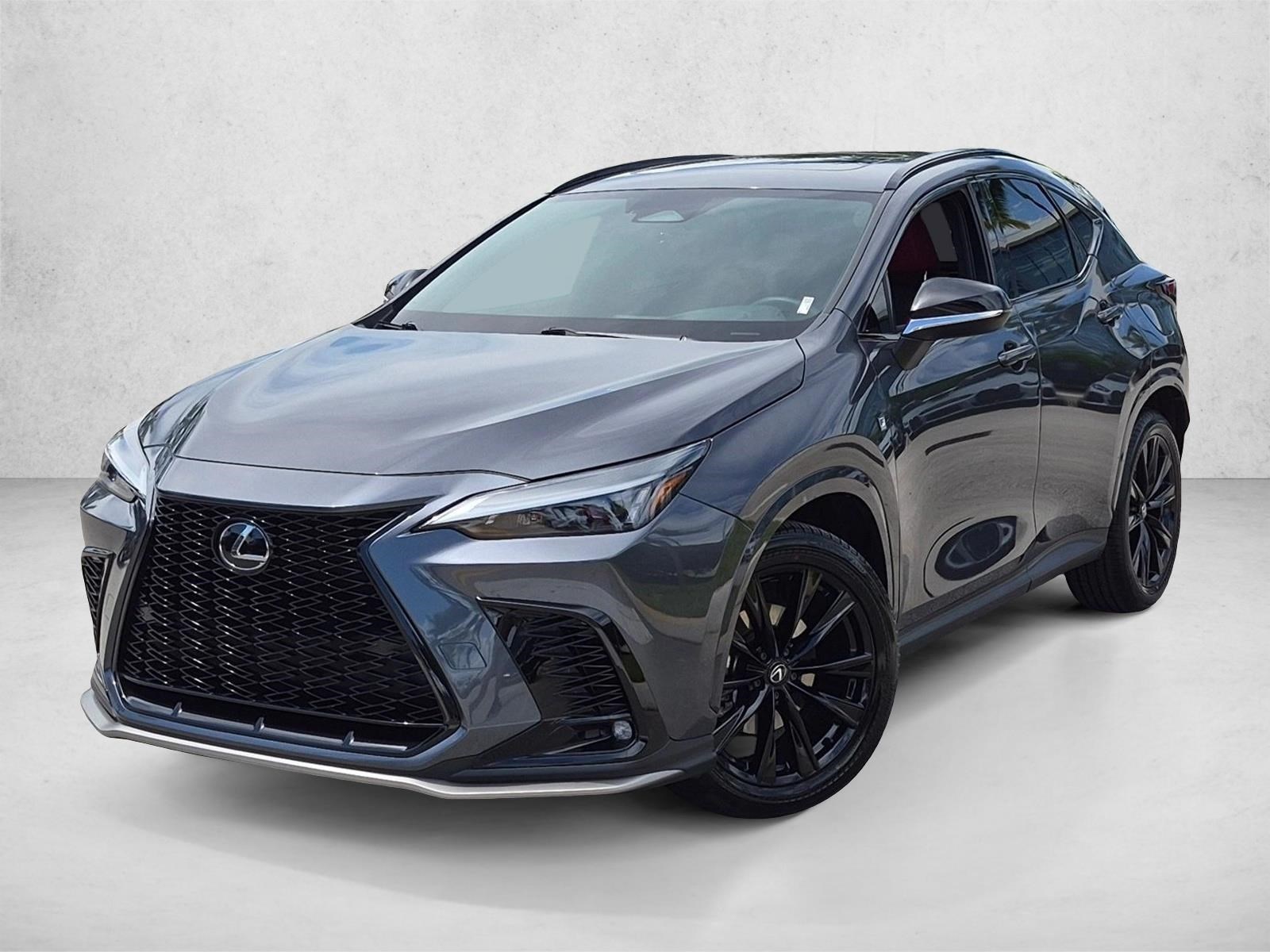  LEXUS NX 350