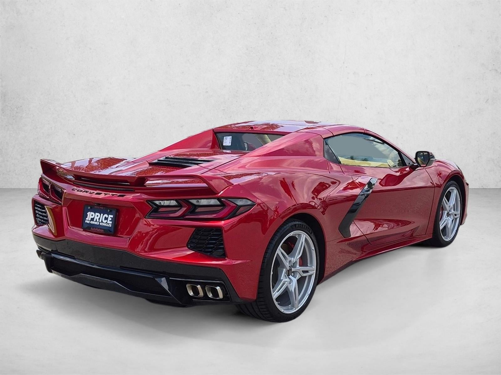 2024 Chevrolet Corvette 3LT - Photo 5