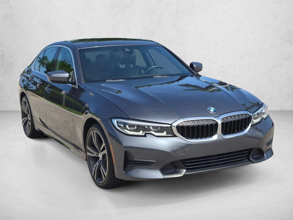 Used 2022 BMW 330i Sedan