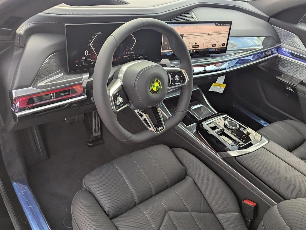 New 2026 BMW 740i Sedan