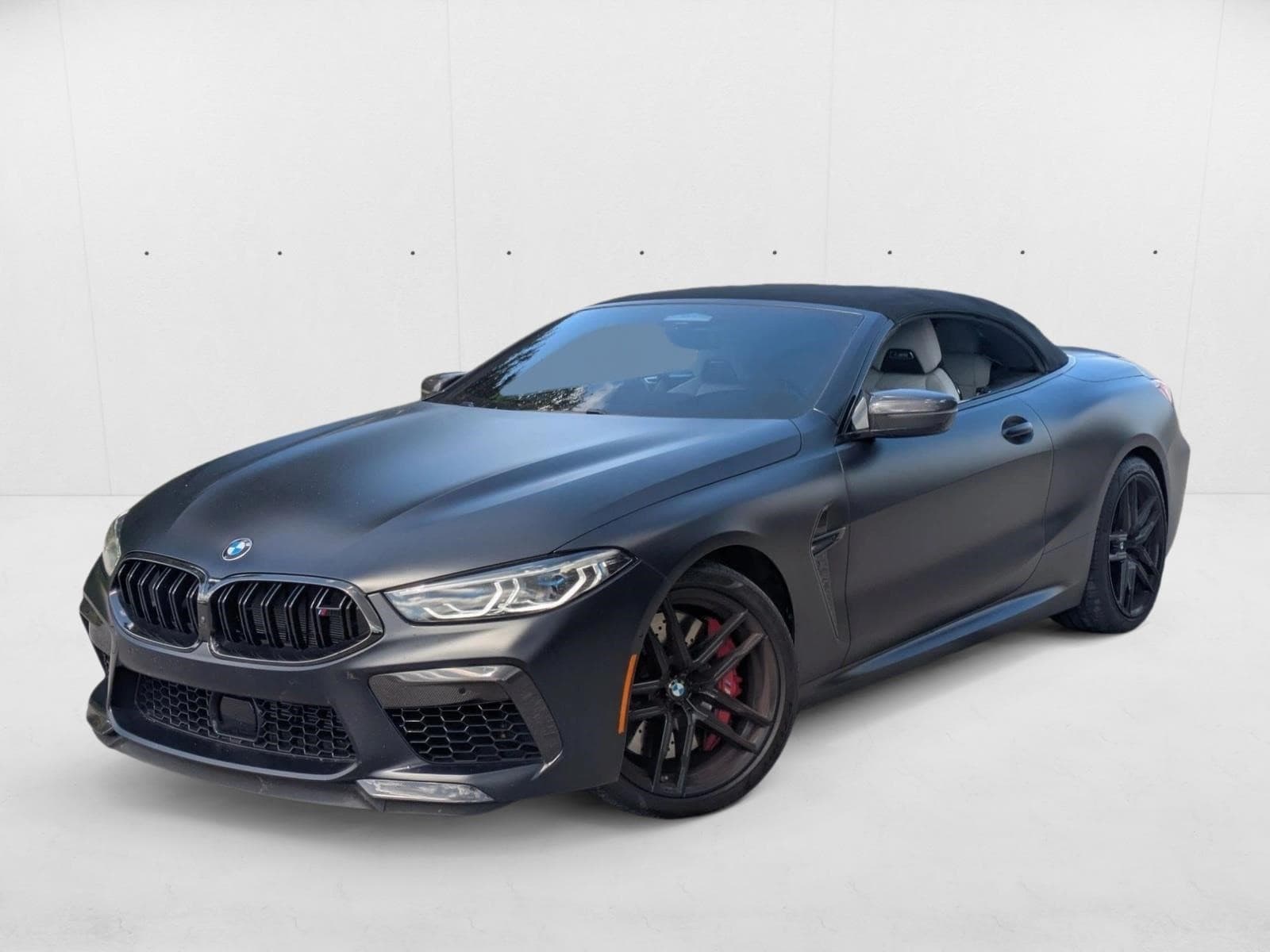 2024 BMW M8 Competition