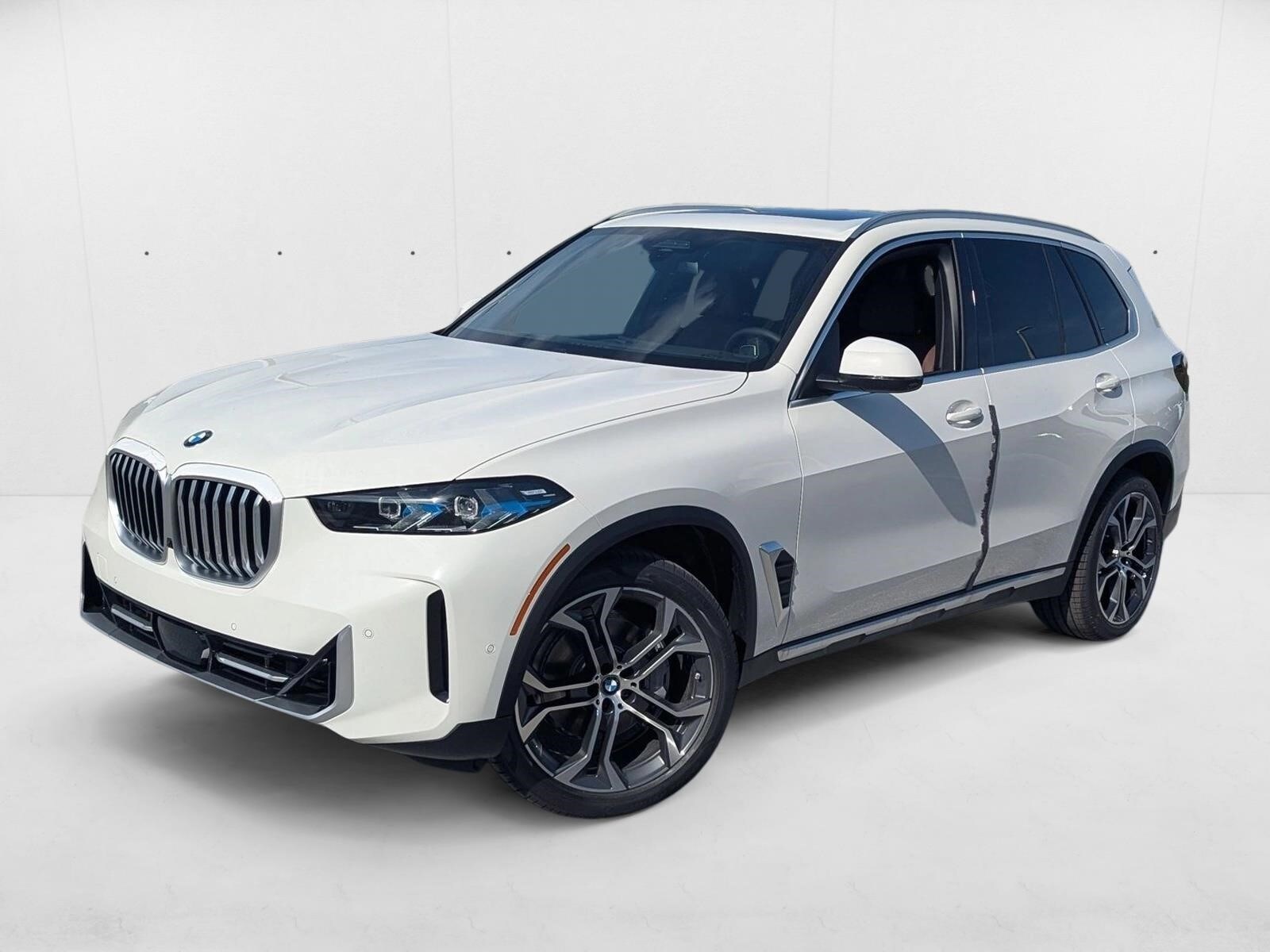 2026 BMW X5 40i's photo