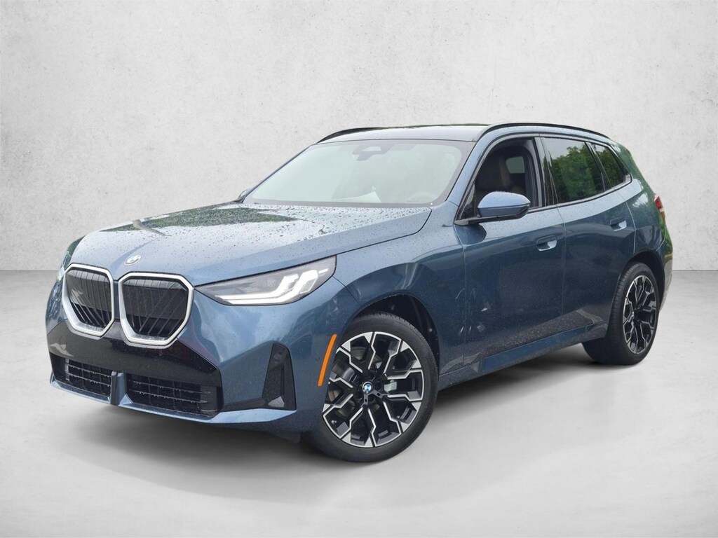 New 2026 BMW X3 30 xDrive SUV