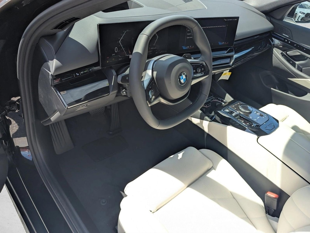 New 2026 BMW 530i Sedan