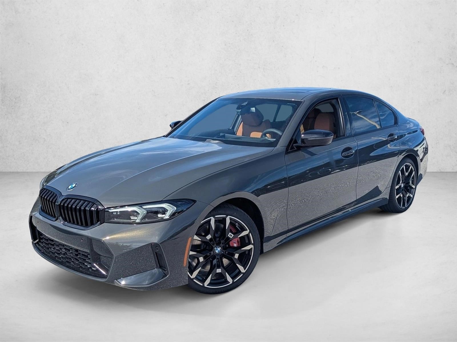 2026 BMW 3 Series 330i's photo