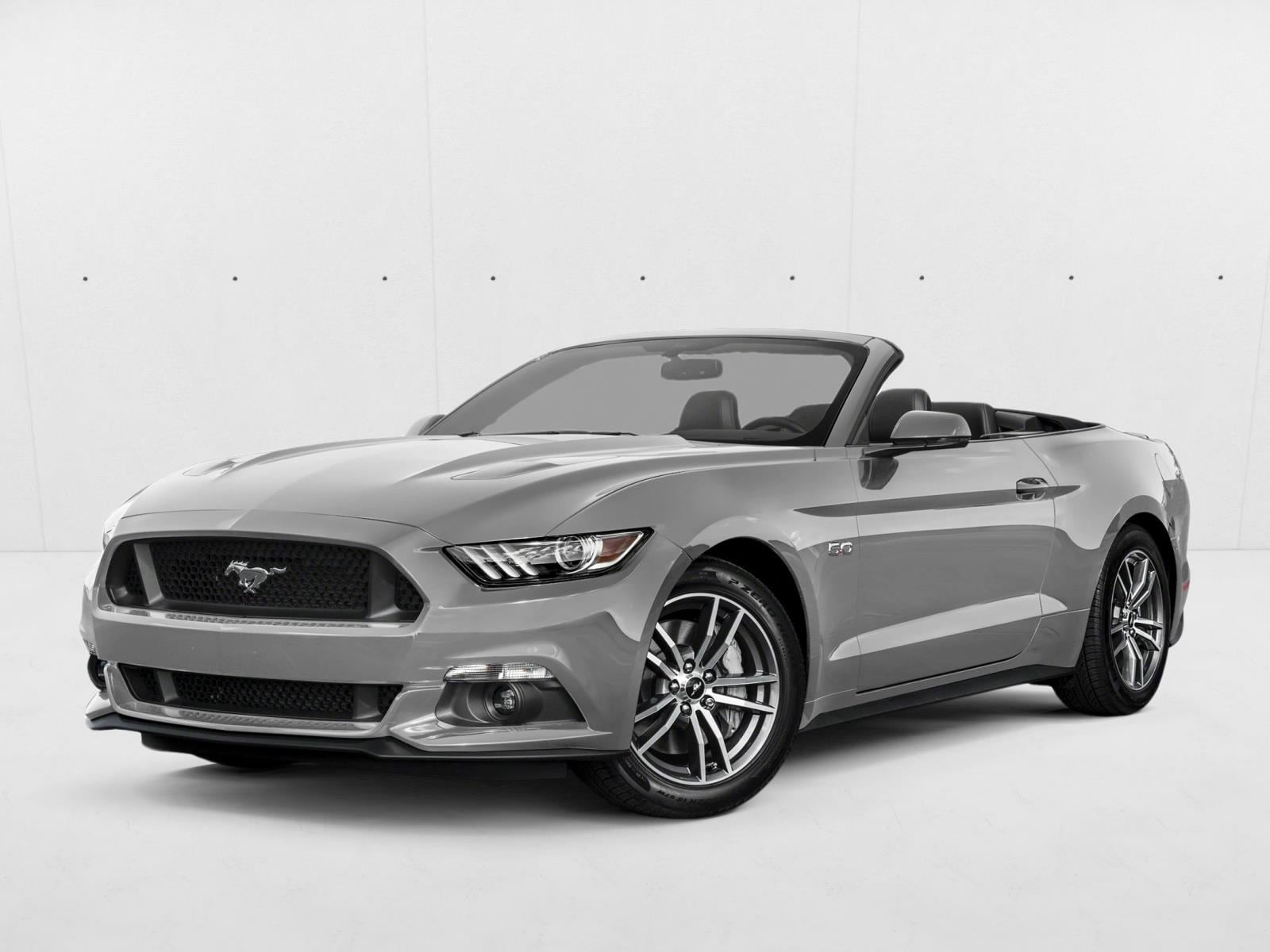 2017 Ford Mustang GT Premium