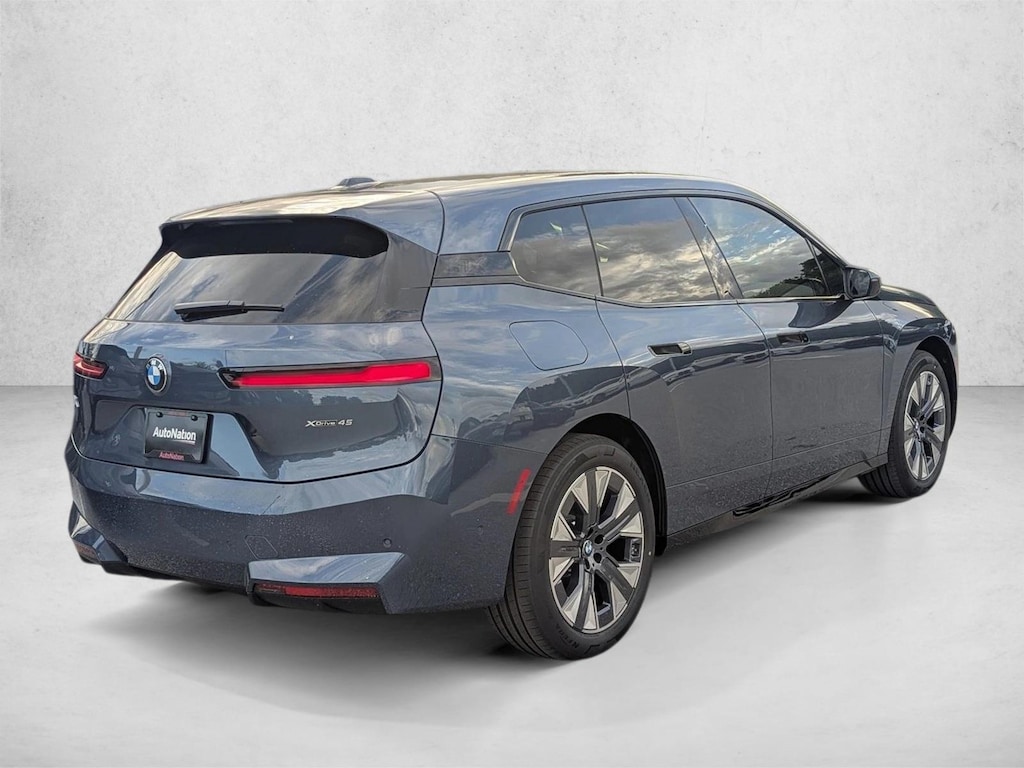 New 2026 BMW iX xDrive45 SUV