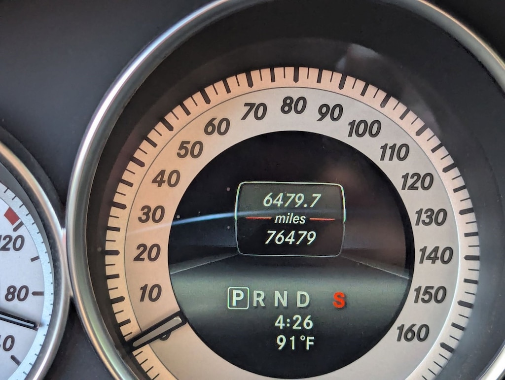 Used 2014 Mercedes-Benz C-Class C 250 Sport Sedan