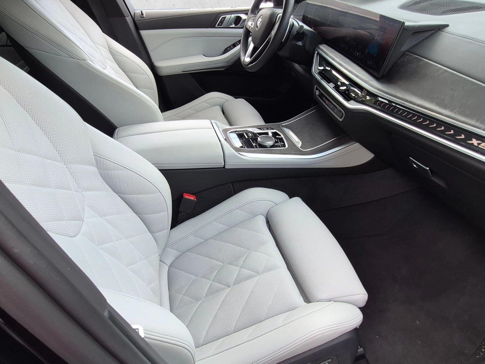 2024 BMW X5 40i - Photo 17