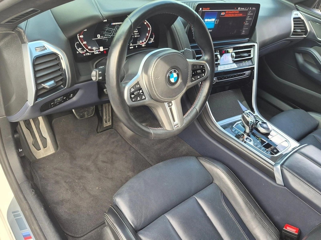 Certified 2023 BMW M850i xDrive Gran Coupe