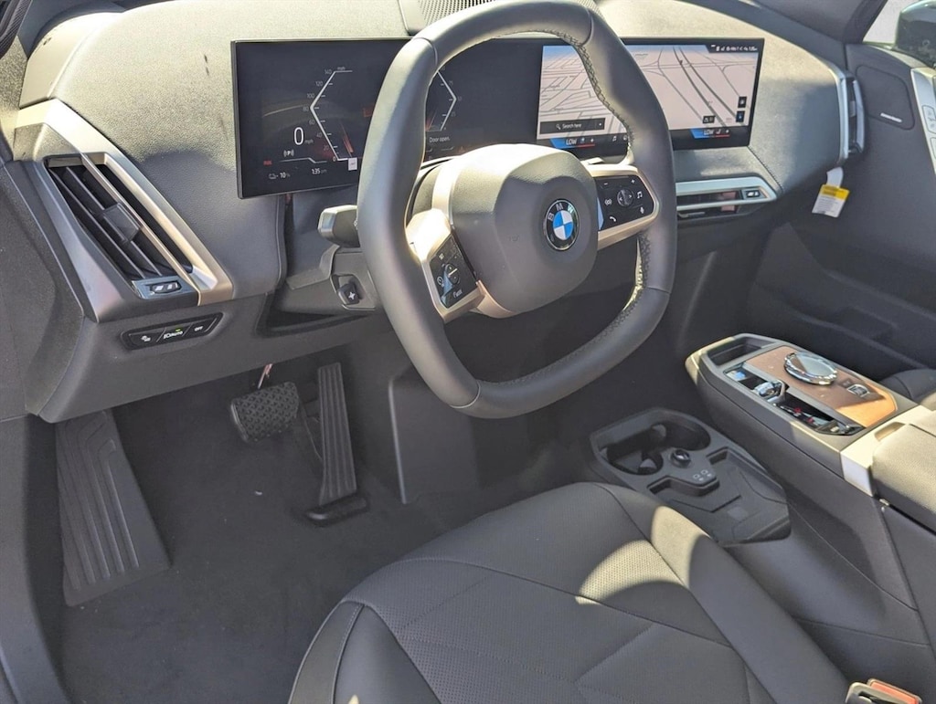 New 2026 BMW iX xDrive45 SUV