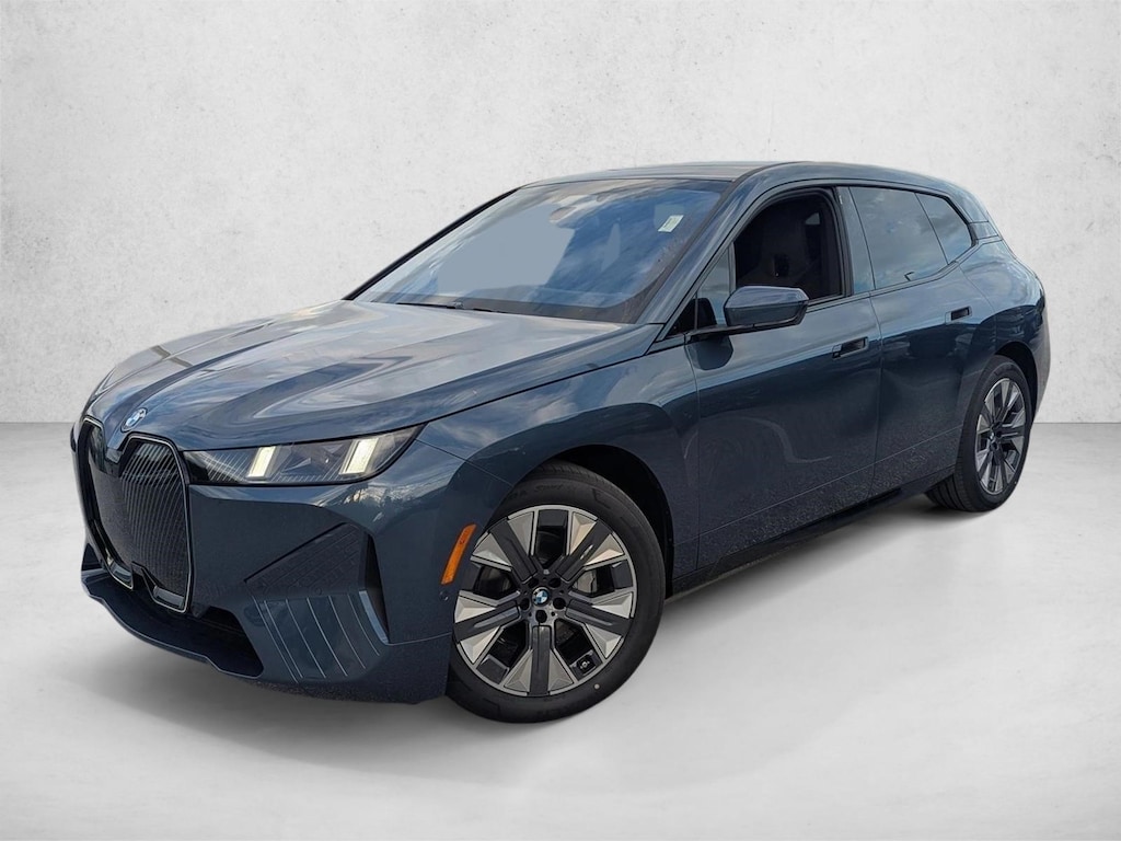 New 2026 BMW iX xDrive45 SUV