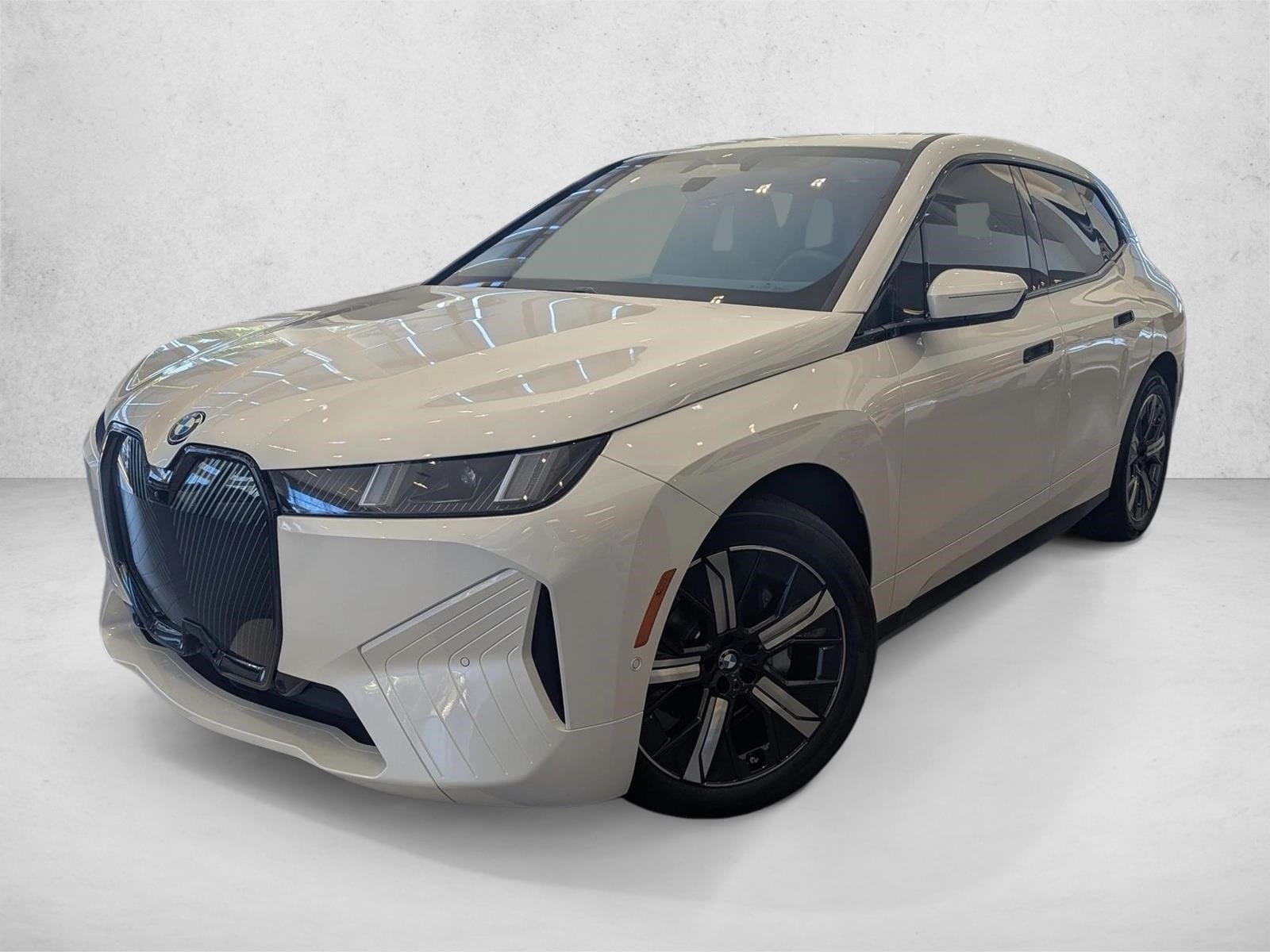 2026 BMW iX 45's photo