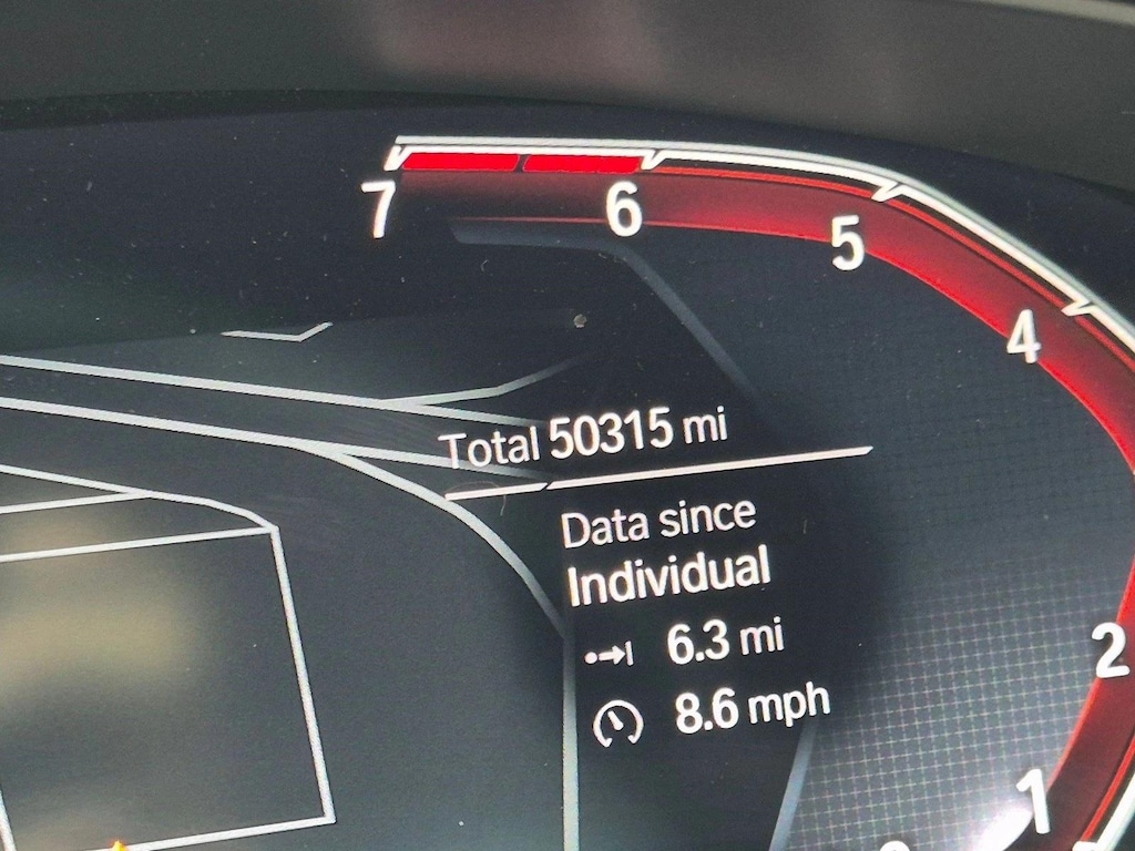 Used 2021 BMW 530i Sedan