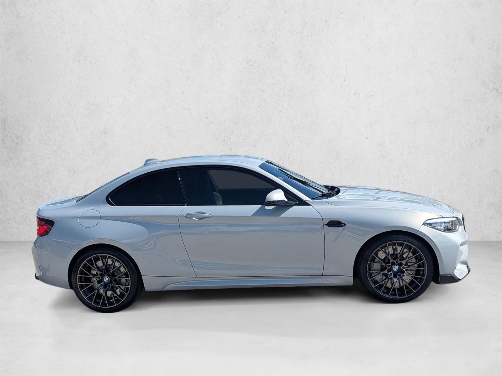 2021 Bmw M2 Competition Coupe photo 4