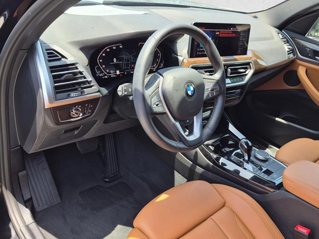 Certified 2023 BMW X3 xDrive30i SUV