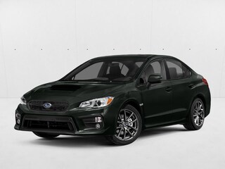 2020 Subaru WRX