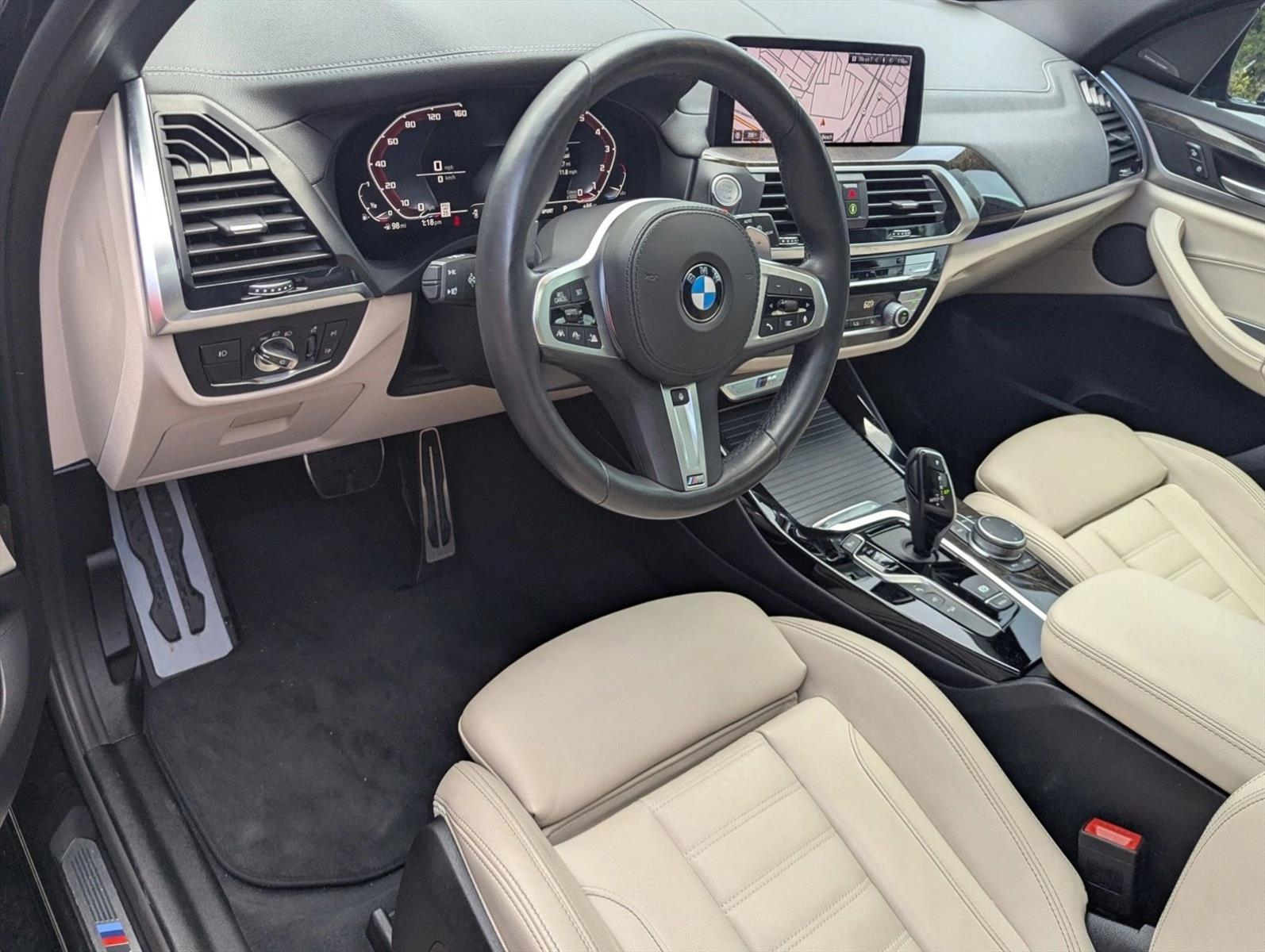 2020 Bmw X3 M40i photo 2