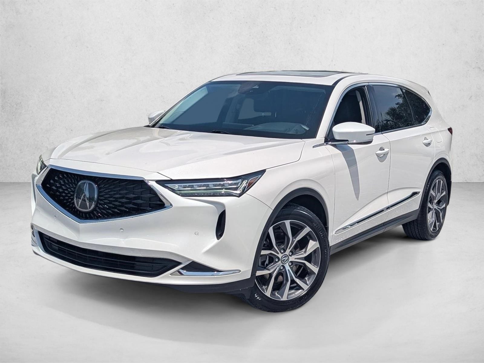 2024 Acura MDX w/Technology Package's photo