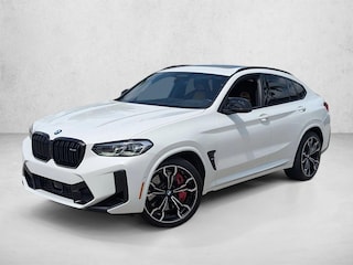 2025 BMW X4 M