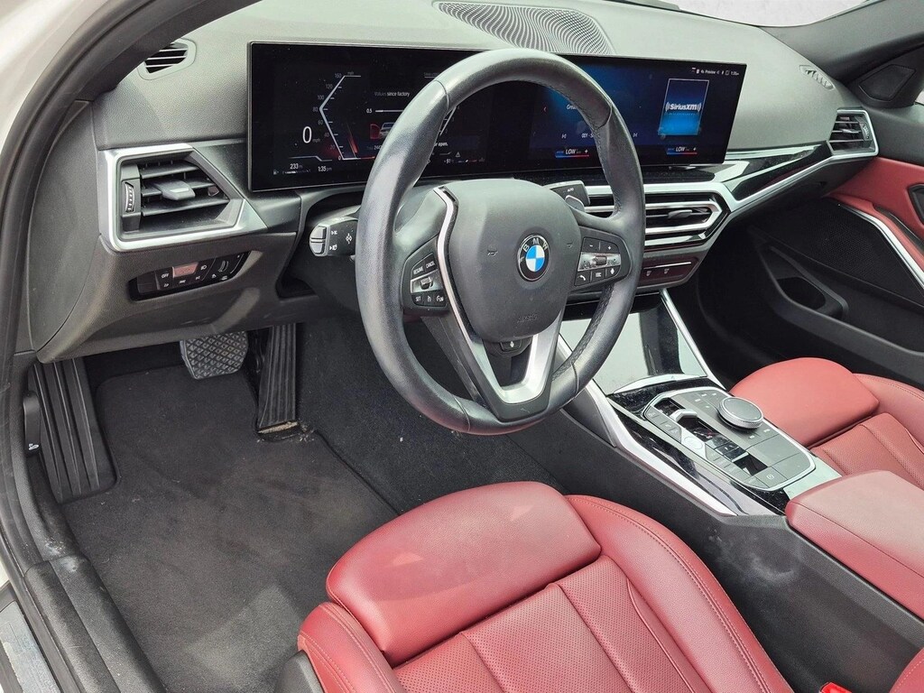 Certified 2023 BMW 330i Sedan