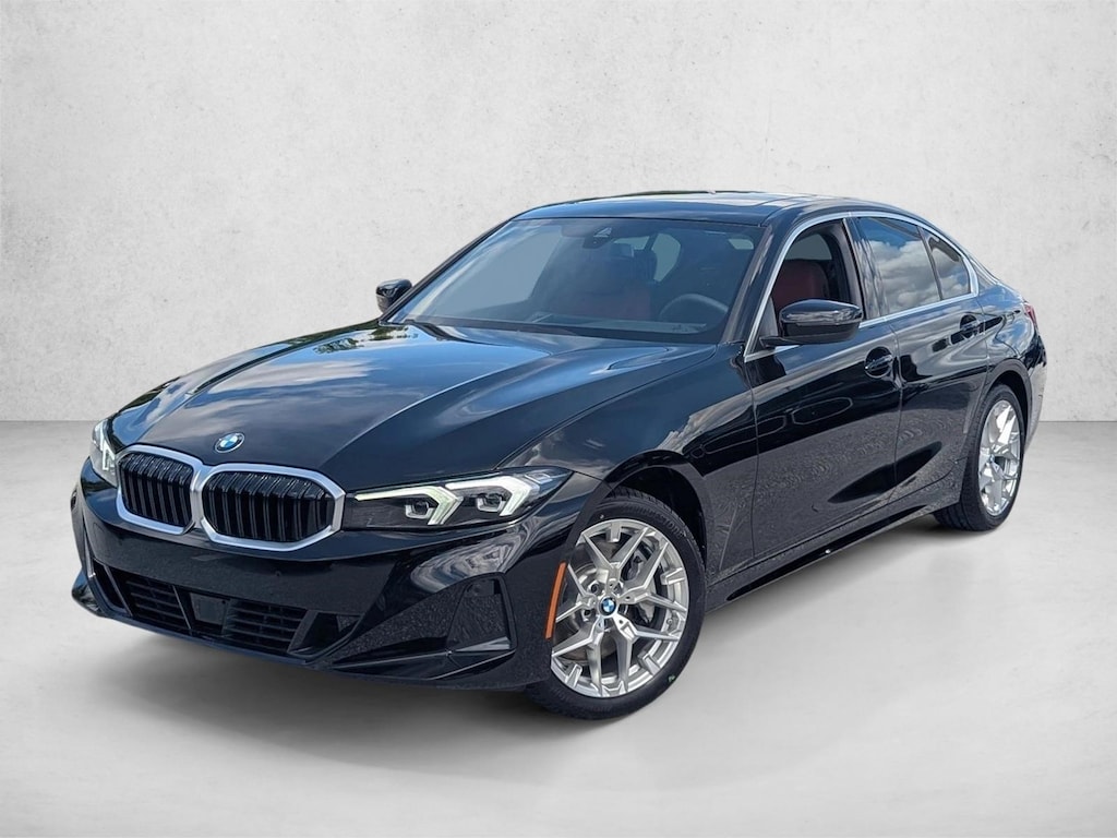 New 2026 BMW 330i Sedan
