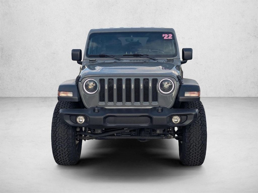 Used 2022 Jeep