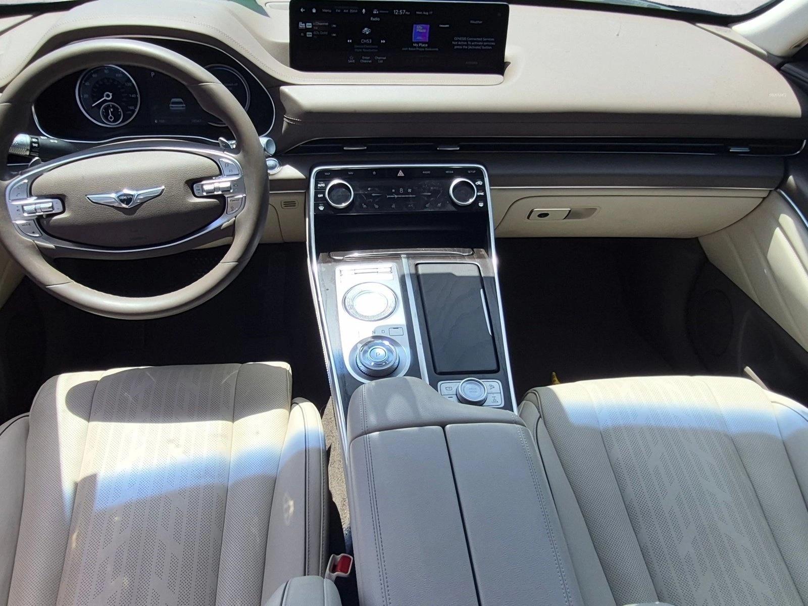 2021 GENESIS GV80 Standard - Photo 16