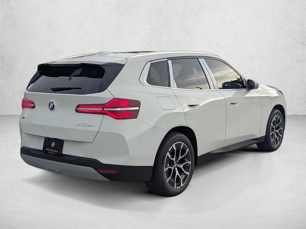 Used 2026 BMW X3 30 xDrive SUV