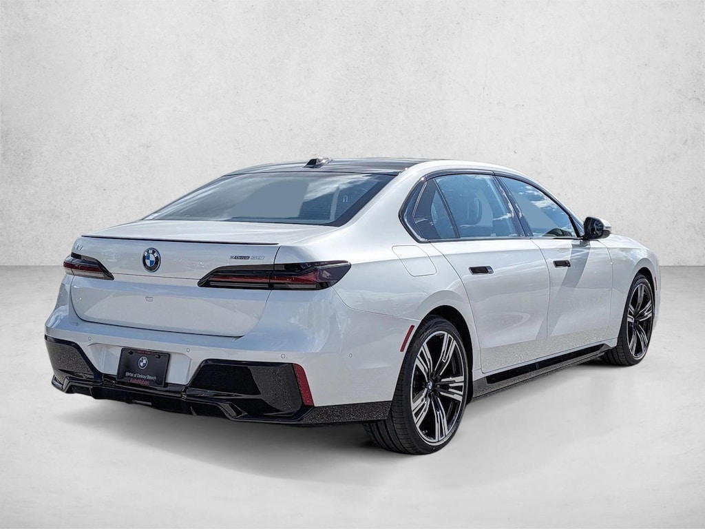 New 2026 BMW i7 eDrive50 Sedan