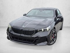 2027 BMW 540i xDrive Sedan