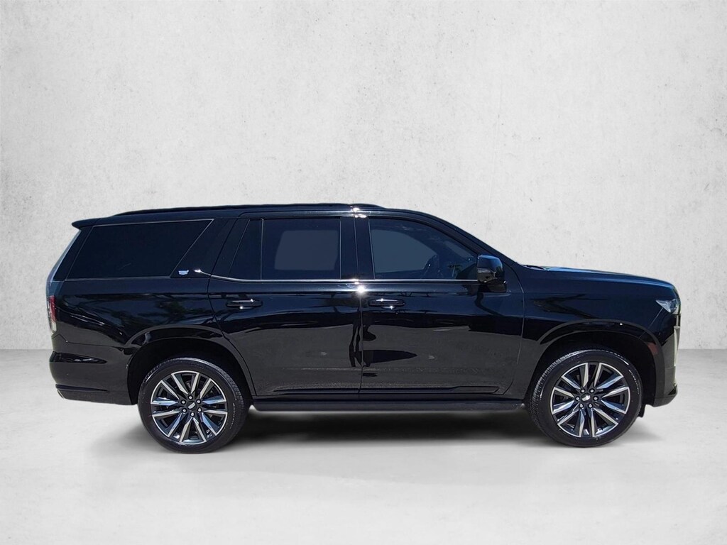 Used 2021 CADILLAC Escalade Sport 4x4 SUV