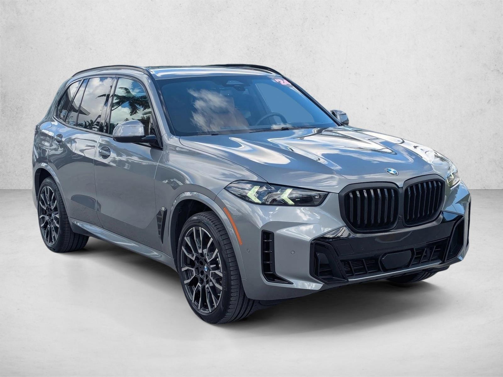 2024 Bmw X5 xDrive40i photo 3