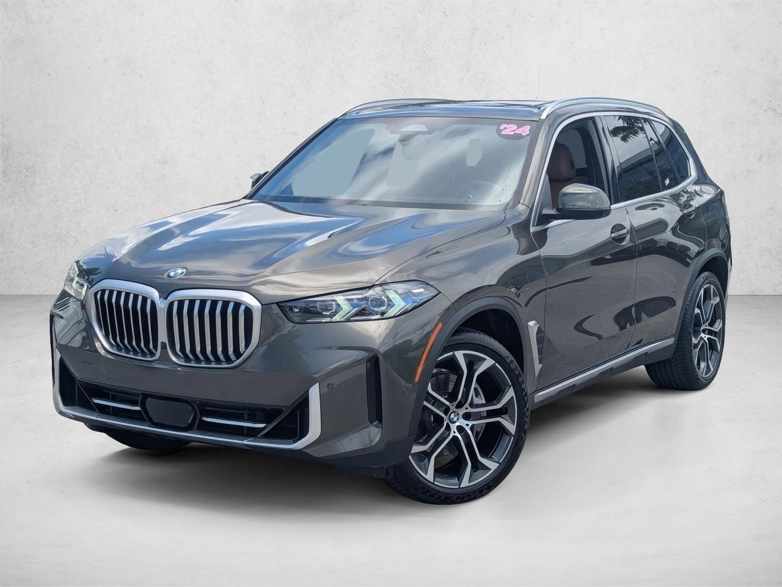 2024 BMW X5 xDrive40i's photo