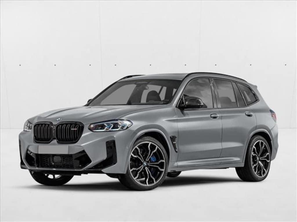 Used 2024 BMW X3 M SUV