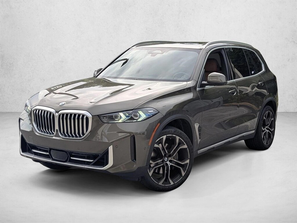 Used 2024 BMW X5 xDrive40i SUV
