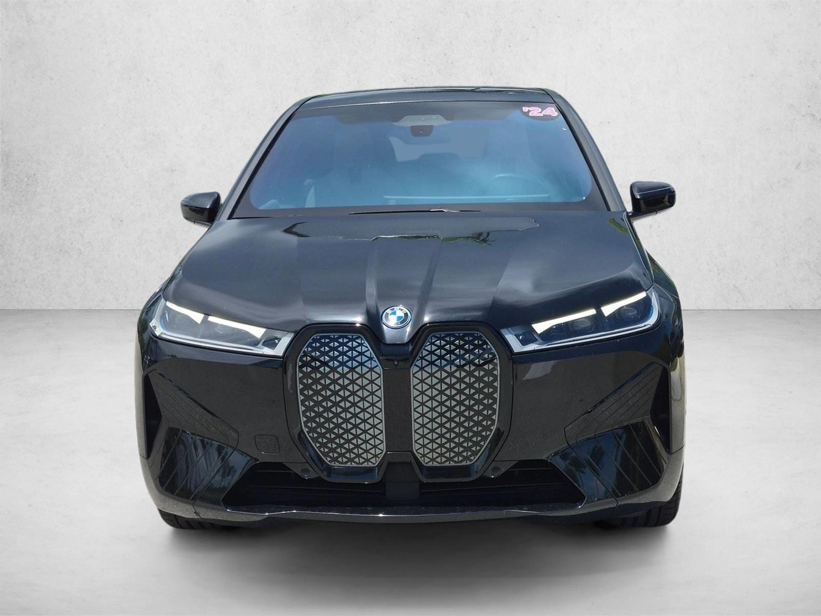 Certified 2024 BMW iX Base with VIN WB523CF0XRCP19708 for sale in Delray Beach, FL