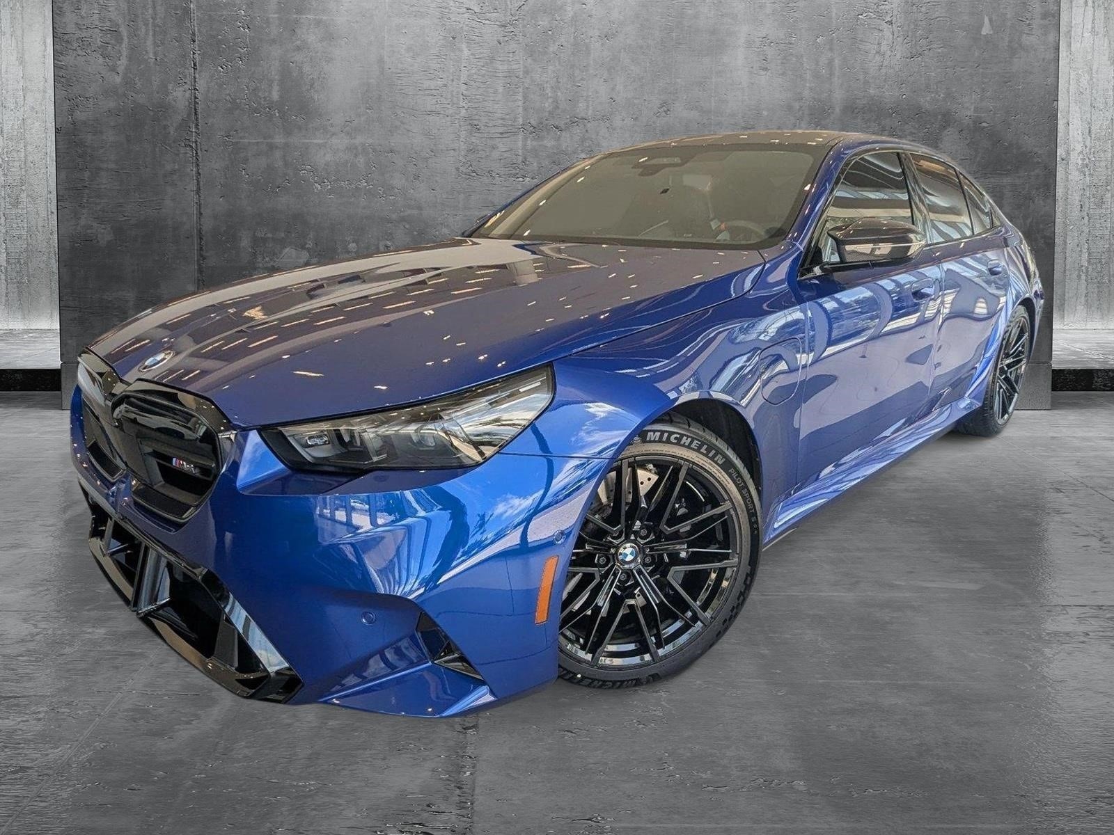 2025 BMW M5